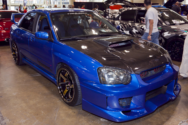 Importfest 2011: Toronto Metro Convention Centre
