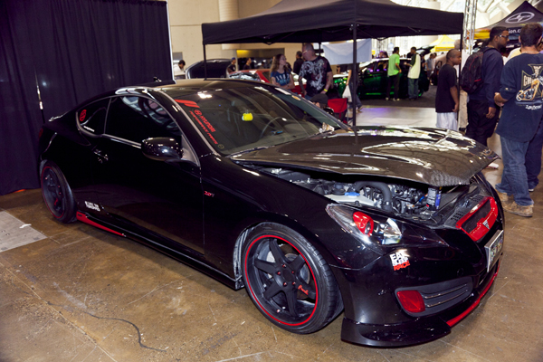 Importfest 2011: Toronto Metro Convention Centre