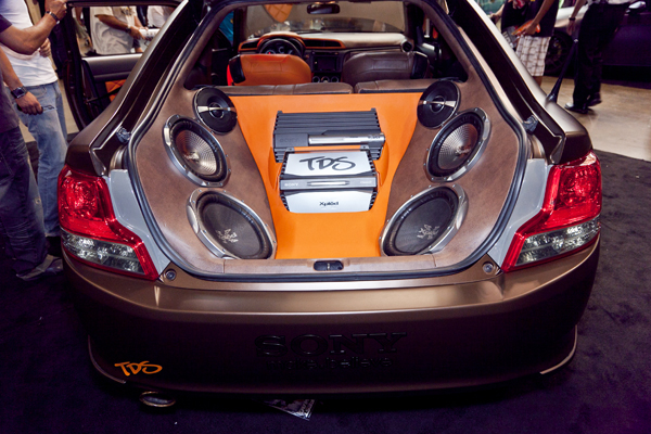 Importfest 2011: Toronto Metro Convention Centre