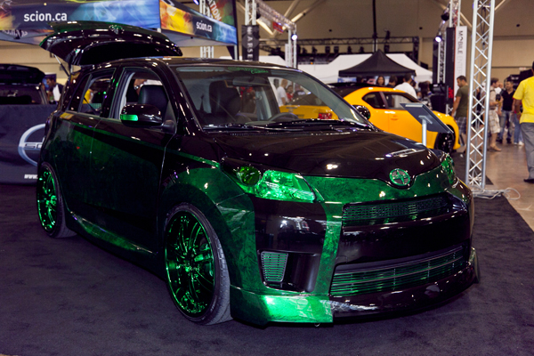 Importfest 2011: Toronto Metro Convention Centre