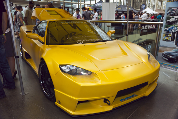 Importfest 2011: Toronto Metro Convention Centre