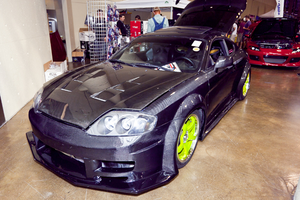 Importfest 2011: Toronto Metro Convention Centre