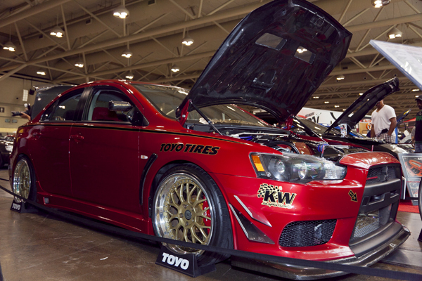 Importfest 2011: Toronto Metro Convention Centre