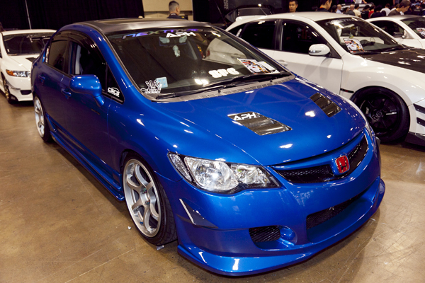 Importfest 2011: Toronto Metro Convention Centre
