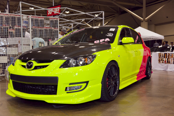 Importfest 2011: Toronto Metro Convention Centre