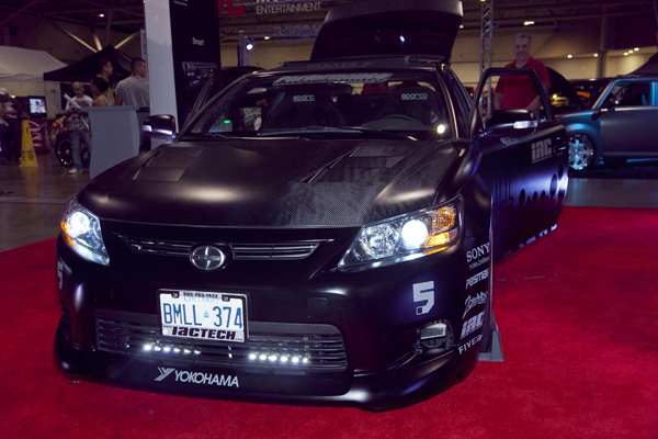 Importfest 2011: Toronto Metro Convention Centre