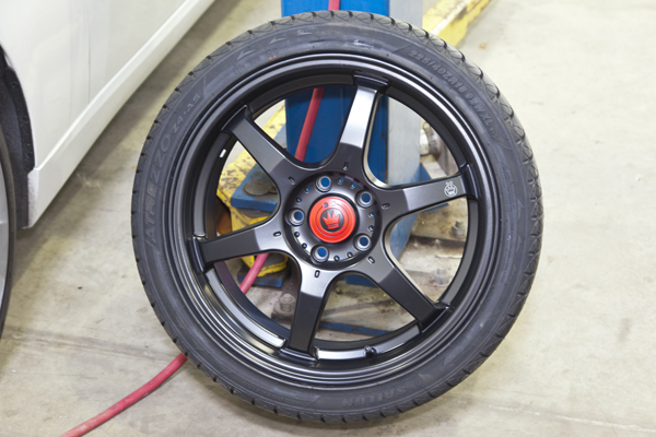 Project Forte: KIA Forte Coupe - Konig Rim and Sailun Tire Install