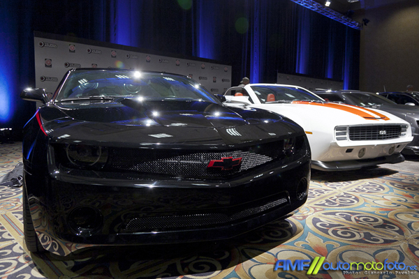 SEMA Show 2011 - Las Vegas Convention Centre
