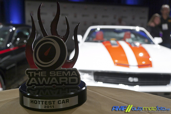 SEMA Show 2011 - Las Vegas Convention Centre