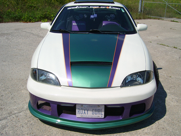 Tuner of the Week: Melissa Pottage aka ROXY_GURL