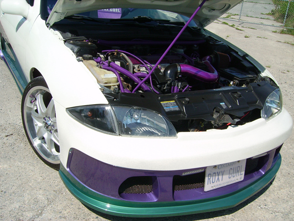 Tuner of the Week: Melissa Pottage aka ROXY_GURL