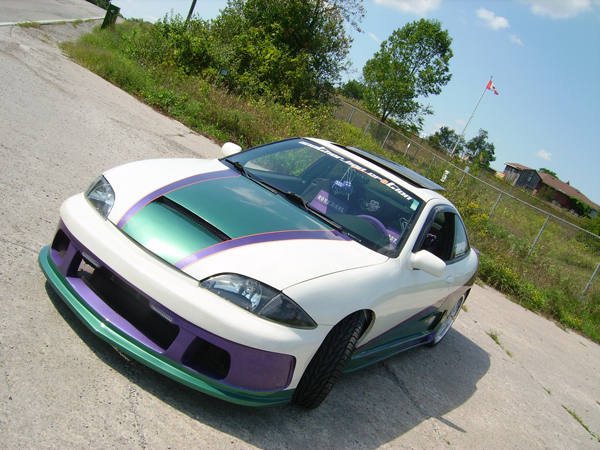 Tuner of the Week: Melissa Pottage aka ROXY_GURL